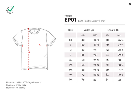 PRIDES 'Brand New Start' T-shirt