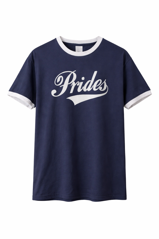 Prides Ringer Baseball T-Shirt