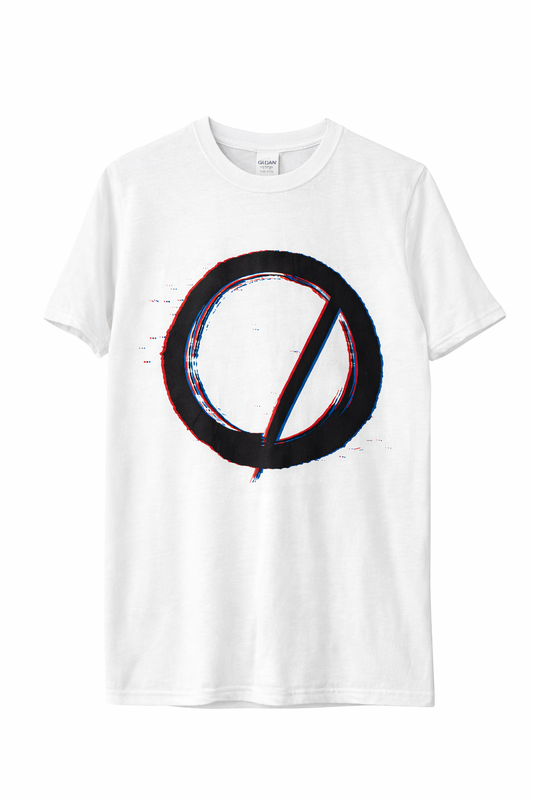 Prides 3D Circle Logo T-Shirt