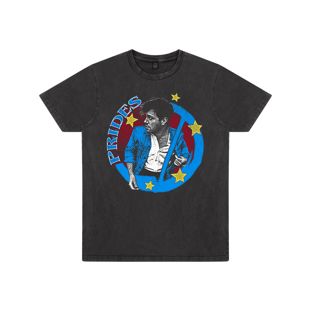 PRIDES 'Brand New Start' T-shirt