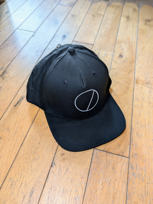 PRIDES Logo Snapback Cap