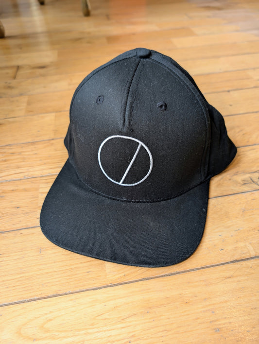PRIDES Logo Snapback Cap