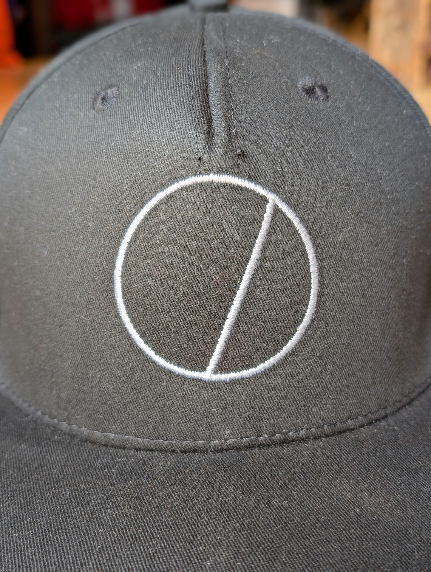 PRIDES Logo Snapback Cap