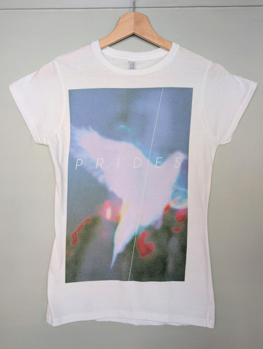 Original Artwork Ladies Fitted T-shirt - VERY LOW STOCK
