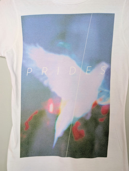 Original Artwork Ladies Fitted T-shirt - VERY LOW STOCK